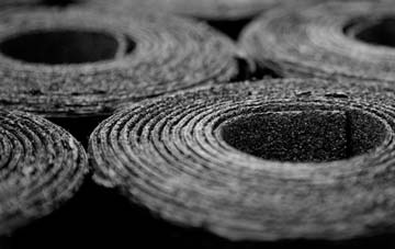 Guard House bitumen roof disadvantages