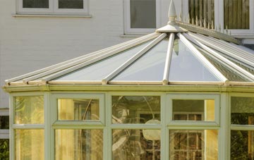 conservatory roof repair Guard House, West Yorkshire