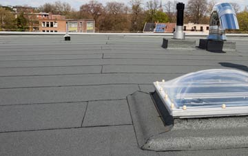 benefits of Guard House flat roofing