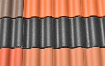 uses of Guard House plastic roofing