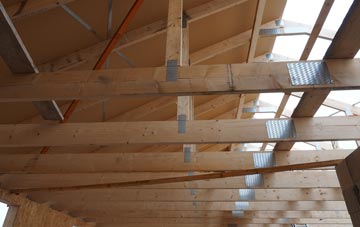 Guard House roof truss costs