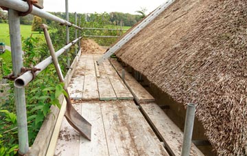 advantages of Guard House thatch roofing